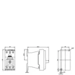 Siemens 3RF3405-1BB04 - Image 3