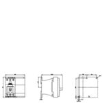 Siemens 3RF3416-1BB04 - Image 3