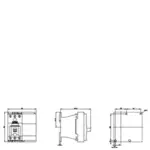 Siemens 3RF3416-1BB24 - Image 3