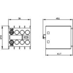 Siemens 3RH2911-1HA10 - Image 3