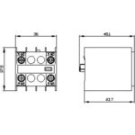 Siemens 3RH2911-1NF02 - Image 2