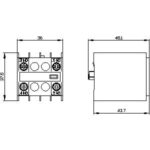 Siemens 3RH2911-1NF11 - Image 2