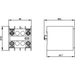 Siemens 3RH2911-1NF20 - Image 2