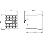 Siemens 3RH2911-2FA40-Z W97 - Image 3