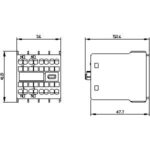 Siemens 3RH2911-2HA20-Z X95 - Image 3