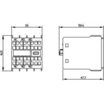 Siemens 3RH2911-2HA21 - Image 3