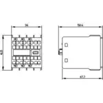 Siemens 3RH2911-2HA30 - Image 3