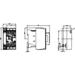 Siemens 3RT2526-2NF30-Z X95 - Image 2