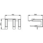 Siemens 3RT2926-4BA32 - Image 2