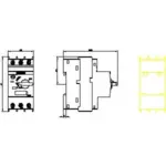 Siemens 3RV2011-0GA10 - Image 3