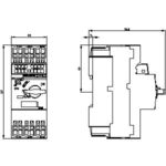 Siemens 3RV2021-4NA25 - Image 3