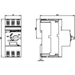Siemens 3RV2311-0AC20 - Image 3