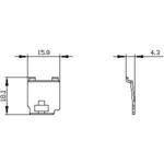 Siemens 3RV1908-0P - Image 2
