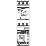 Siemens 3RA2110-1HA15-1AP0 - Image 2