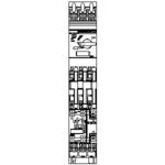 Siemens 3RA2120-4CH27-0AP0 - Image 2