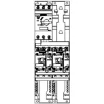Siemens 3RA2220-1FB24-0BB4 - Image 2