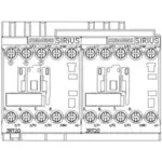Siemens 3RA2318-8XE30-1BB4 - Image 2
