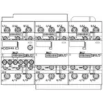 Siemens 3RA2425-8XE32-1BB4 - Image 2