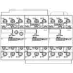 Siemens 3RA2426-8XF32-1AL2 - Image 2