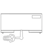 Siemens 3RA2910-0 - Image 2