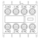 Siemens 3RH2911-1FB22-Z X95 - Image 2