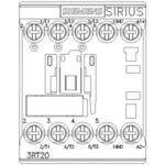 Siemens 3RT2017-1BB41-0CC0 - Image 2