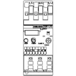 Siemens 3RU2126-4DC1 - Image 2