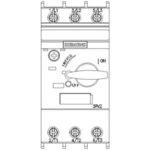 Siemens 3RV2011-1DA10-Z X95 - Image 2