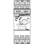 Siemens 3RV2021-0GA25 - Image 2