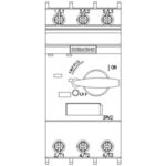Siemens 3RV2311-0KC10 - Image 2