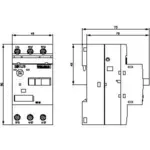 Siemens 3RV1011-1AA10-Z W97 - Image 2