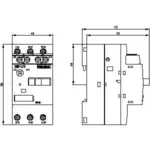 Siemens 3RV1011-1AA15 - Image 2