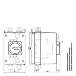 Siemens 3RV1923-1GA00 - Image 2