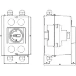 Siemens 3RV1923-1GA01 - Image 2