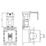 Siemens 3RT1965-5NP31 - Image 2
