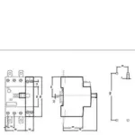 Siemens 3RV1912-1CV0 - Image 2