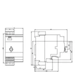 Siemens 3RA6250-1AB32 - Image 3