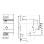 Siemens 3RA6250-2EB32 - Image 3