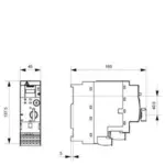 Siemens 3RA6120-2CP33 - Image 3