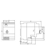 Siemens 3RA6250-1EB33 - Image 3