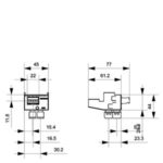 Siemens 3RA6970-3B - Image 2