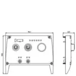 Siemens 3RK1335-0AS01-0AA0 - Image 2