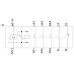 Siemens 3RT2023-1XF40-0LA2 - Image 5