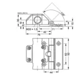 Siemens 3SE2283-0GA43 - Image 3