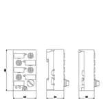 Siemens 3RK2200-0CQ20-0AA3 - Image 2