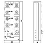 Siemens 3RK2200-1DQ00-1AA3 - Image 2