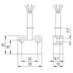 Siemens 3SE6605-3BA05 - Image 2