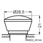 Siemens 3SB2000-1AC01 - Image 2
