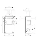 Siemens 3SE2243-0XX30 - Image 2