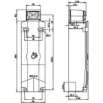 Siemens 3SE5322-0SD21 - Image 3
